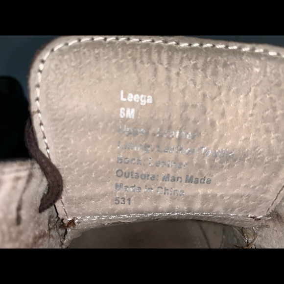 Steve Madden Leega Oxfords - Picture 6 of 6